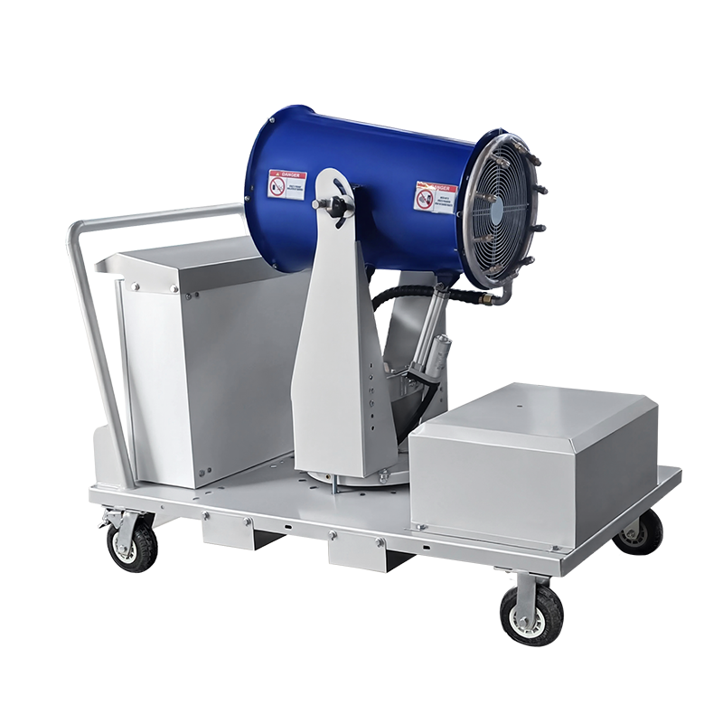 ZT-20型手推移動式霧炮機(jī)